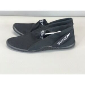 Speedo Mens Surf Walker Water Surfing Shoes Sz 12 Black